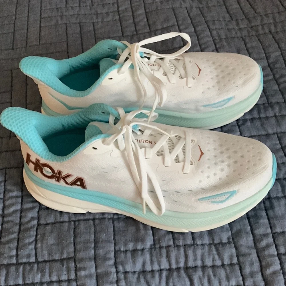 Hoka Clifton 9 Womens - Picture 1 of 3